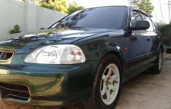 Top Condition Honda Civic 1997 VTEC For Sale