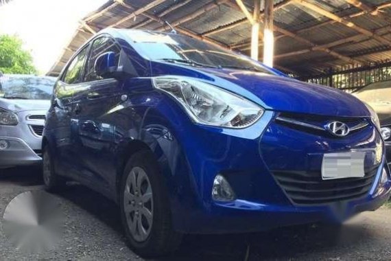 For sale Hyundai Eon 2015 mt in good condition