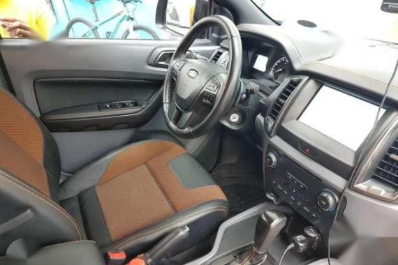 All Original 2016 Ford Ranger Wildtrak 4X2 For Sale 