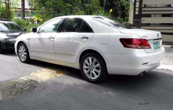 2007 Toyota Camry 3.5Q Gas 20Tkm AT -Casa Service Record-