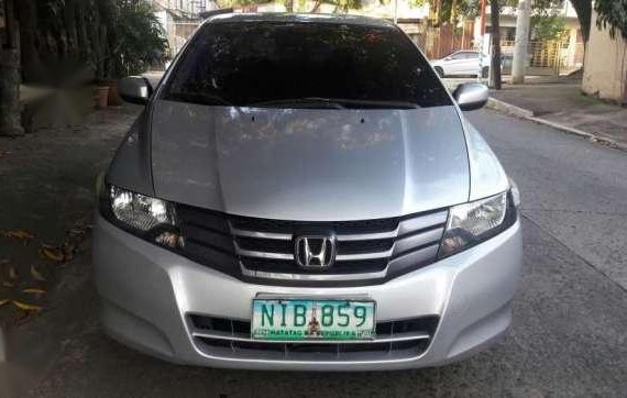 Honda city 2010 model