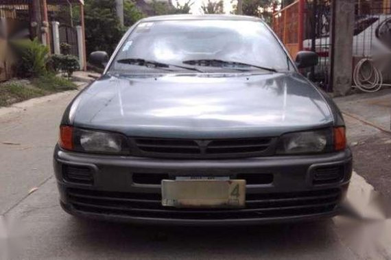 FS: MT Lancer Itlog GLXi 4G92A