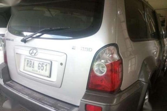 Hyundai Terracan crdi matic Diesel for sale 