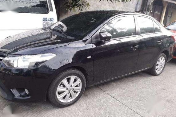 2017 Vios 1.3E Dual VVTi Manual Black 1.100kms