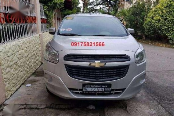 Very Fresh Like New Chevrolet Spin 2015 For Sale