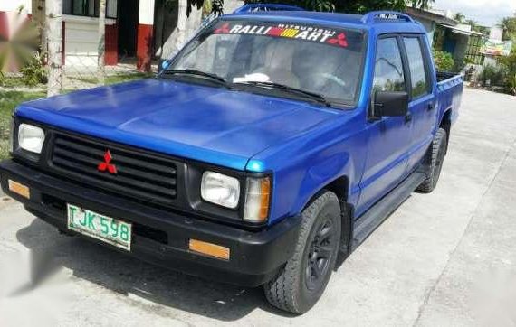 Mitsubishi L200 Pick Up