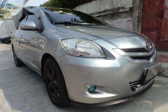 2009 Toyota Vios G AT 2010 2011