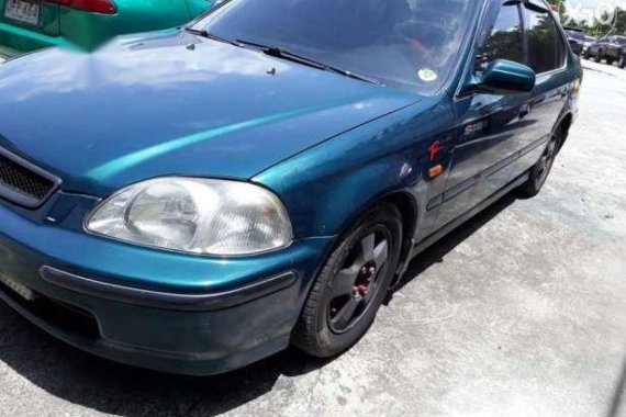 Honda Civic Vtec 1996 SIR