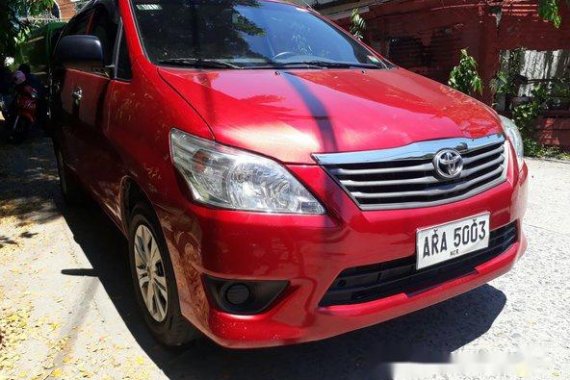 For sale Toyota Innova 2015