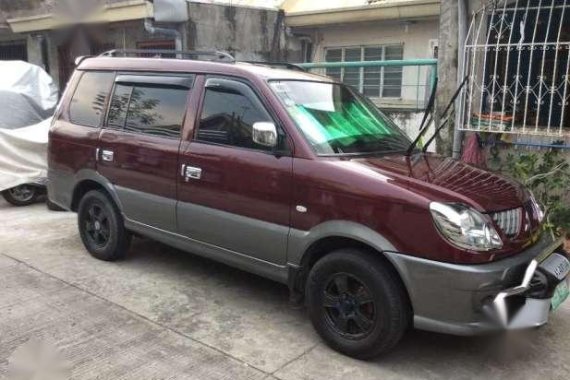 All Power Mitsubishi Adventure GLX MT 2005 For Sale