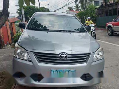 2012 Toyota Innova E FOR SALE