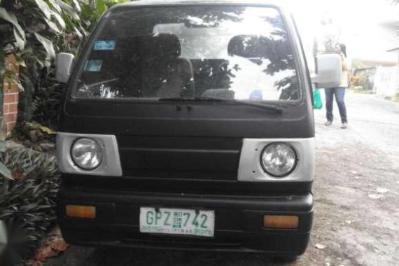 Suzuki Multicab 12 VALVE