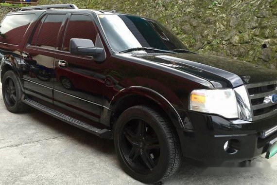 For sale Ford Expedition 2009 EL A/T