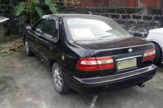 All Power 2000 Nissan Sentra Exalta AT For Sale