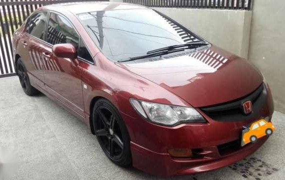 All Power Honda Civic 2008 For Sale