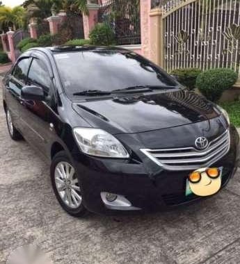 Toyota Vios 2012 1.3G