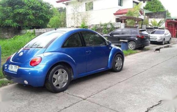 Top Of The Line 2003 Volkswagen Beetle AT For Sale