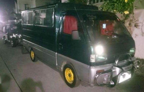 Good Condition 2007 Suzuki Multicab For Sale