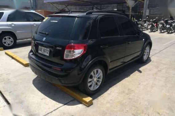 Suzuki 2014 sx4 crossover AT cebu unit like ecosport tucson sportage