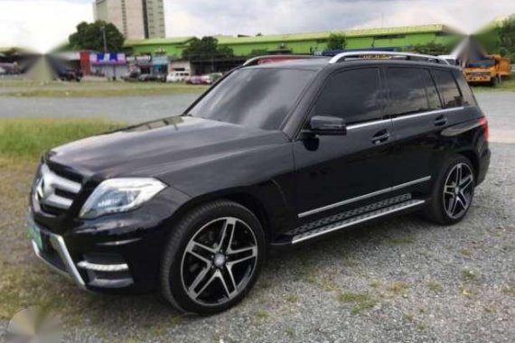 2013 Mercedes Benz GLK 220 CDi AMG for sale 