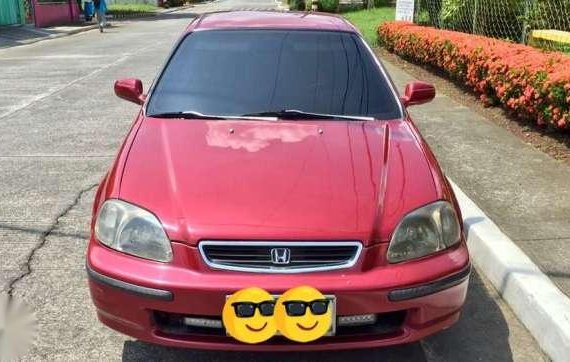 honda civic vti MT