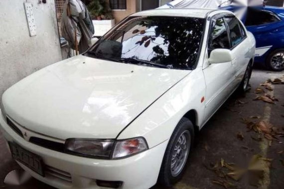 Well Maintained 1999 Mitsubishi Lancer Glxi For Sale