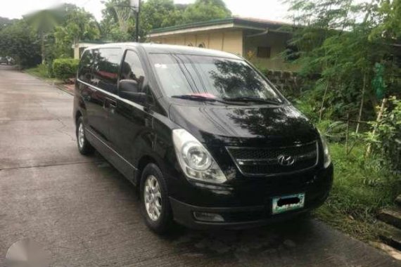 Nothing To Fix 2008 Hyundai Grand Starex Gold AT For Sale