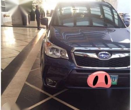 2013 Subaru Forester XT Turbo for sale 