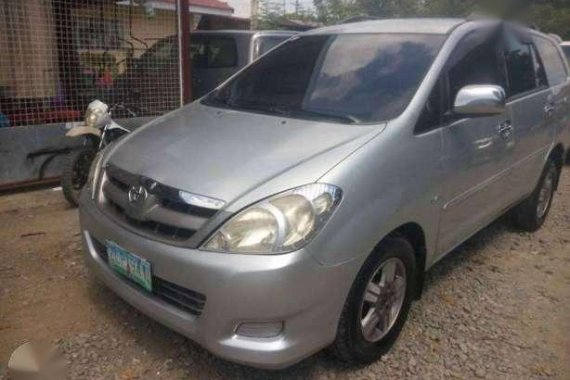 2006 innova G AT diesel rush sale 430k