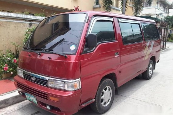 2009 Nissan URVAN ESCAPADE for sale 