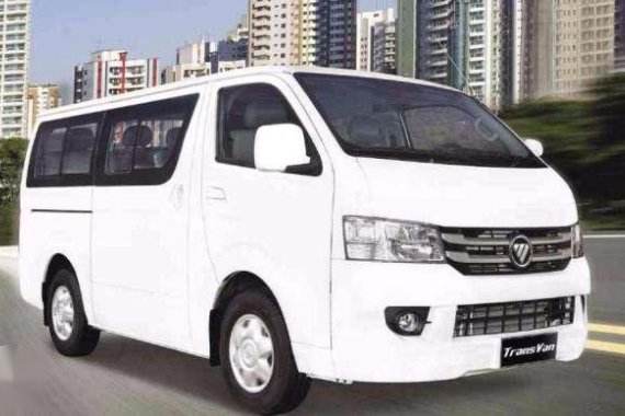 Foton ViewTransvan 15 seater New For Sale 