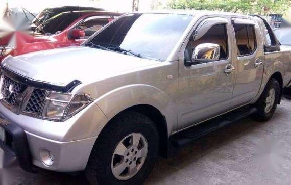 Original Paint Nissan Navara 2008 For Sale