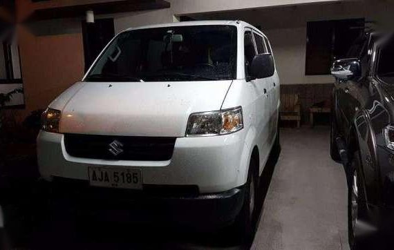 2015 Suzuki APV GA Assume Balance for sale 