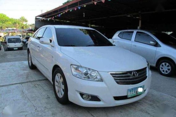 2007 Toyota Camry 24V AT