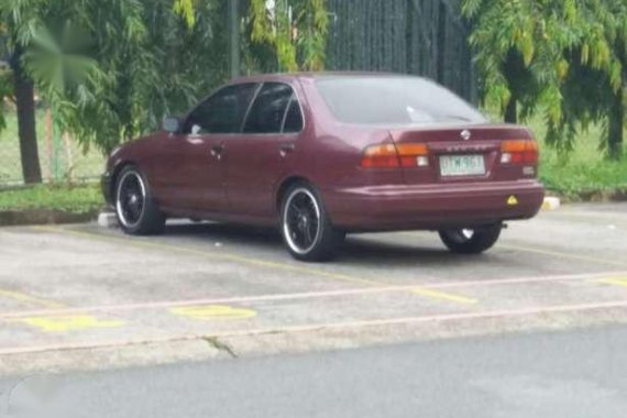 98 Sentra SS Series 4