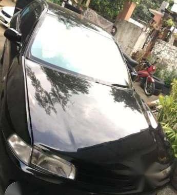 Mitsubishi Lancer sedan black for sale 