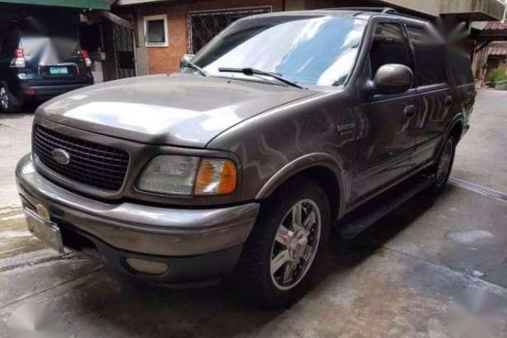 2000 Ford Expedition AT Brown For Sale 