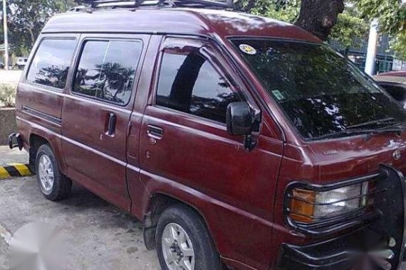 Toyota Lite Ace 1992mdl for sale 
