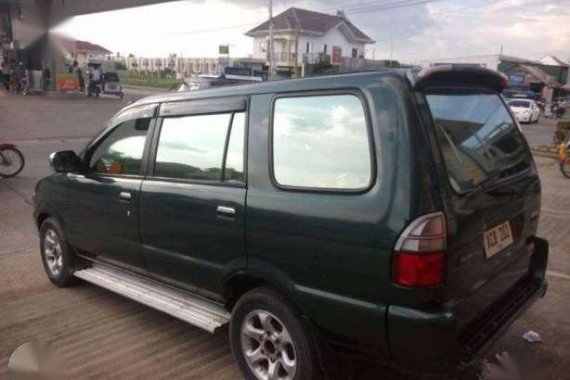 Nothing To Fix 2002 XTO Isuzu Crosswind AT For Sale