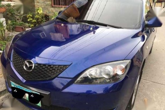 All Power Mazda 3 2006 AT For Sale