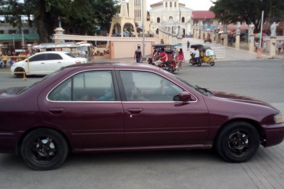 98 model Nissan Sentra EX Super Saloon Series 4 FOR SALE