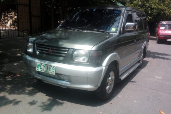 Mitsubishi Adventure GLS 99 Diesel FOR SALE