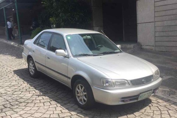 Toyota Corolla 1.6 Gli 1999 FOR SALE