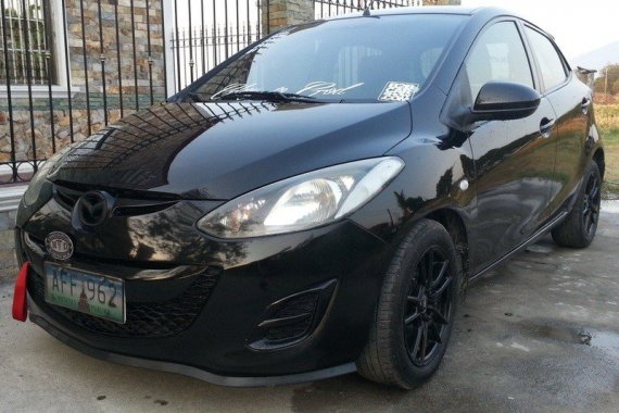 2013 Mazda 2 Hatch RUSH Sale 