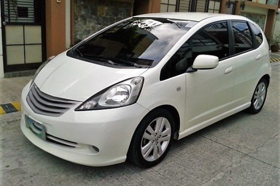 2010 Honda Jazz Excellent Condition for sale