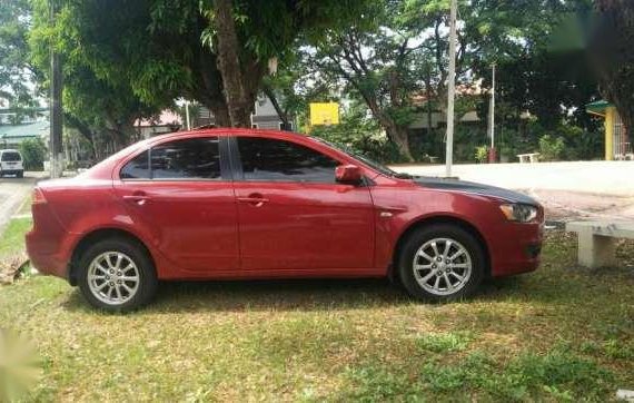 2012 lancer 2.0 ex gls