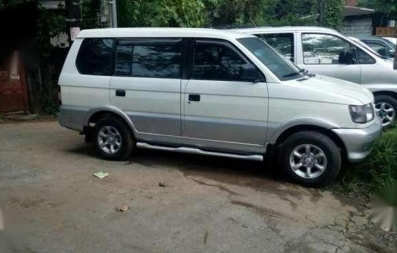 2003 Mitsubishi Adventure GL 2.5 Diesel