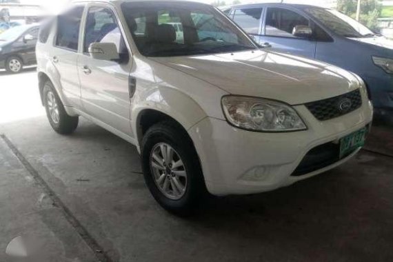 2013 Ford escape XLS