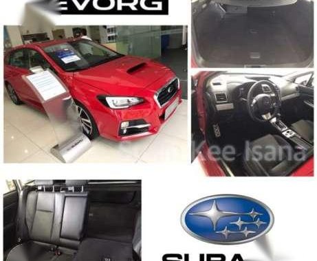 Subaru Levorg Financing or cash Company or bank PO with upcoming promo