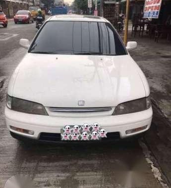 honda accord automatic 1994